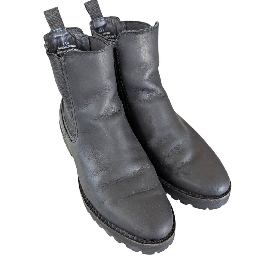 Thursday Boot Company Women's Handmade Everyday Boots - Size 8.5 - Picture 2 of 12